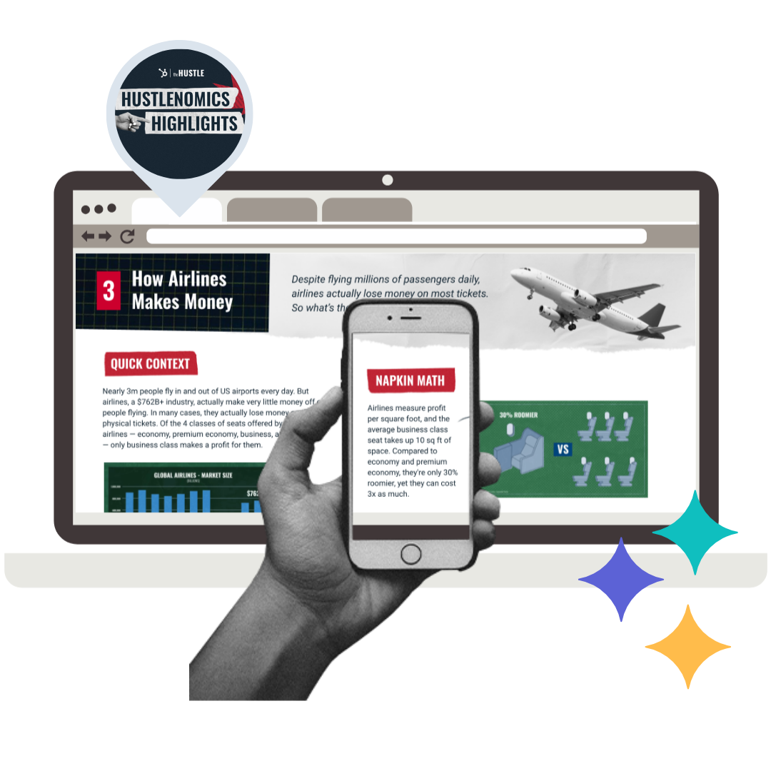 Hustlenomics Highlights Access Now